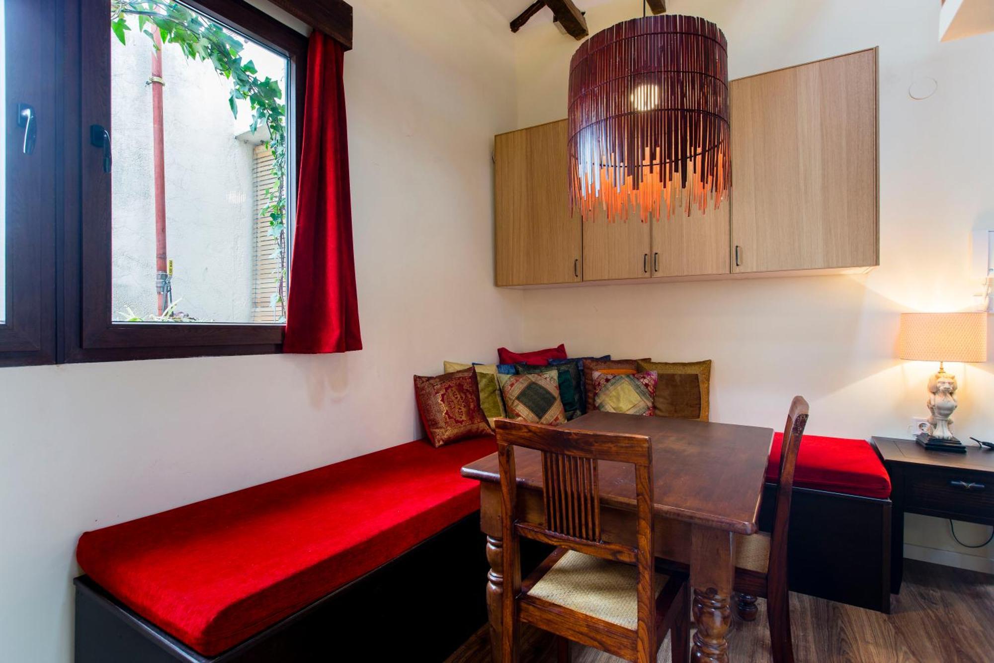 Sunny N Quiet Penthouse In The Center.Atico Centro Appartement Madrid Buitenkant foto